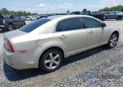 2011 Chevrolet Malibu 1Lt из США, поврежденный, VIN 1G1ZC5E16BF377941